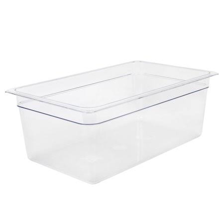 8 inch Deep Polycarbonate Food Pan U18613