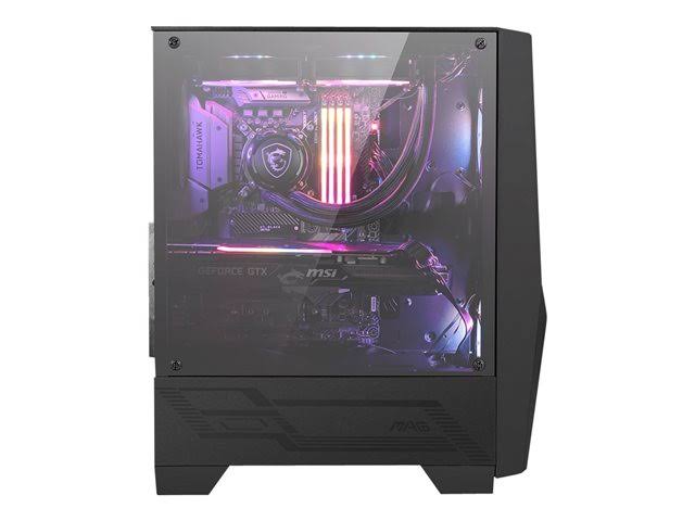 ATX Mid Tower Computer Case B257989