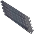 5 Pack 1U Brush Cable Manager Panel for 19 Inch Server Rack Q254