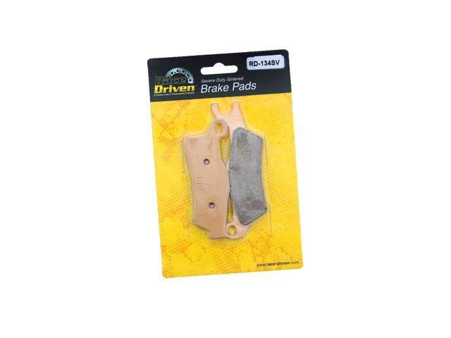 Front and Rear Brake Pads J95392