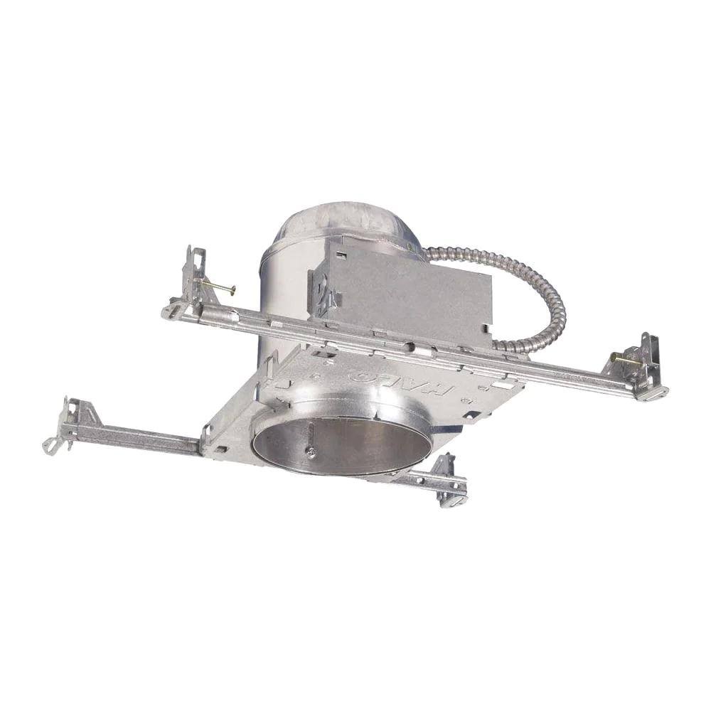 5 in. Aluminum LED Recessed Lighting Housing 6-Pack O51078
