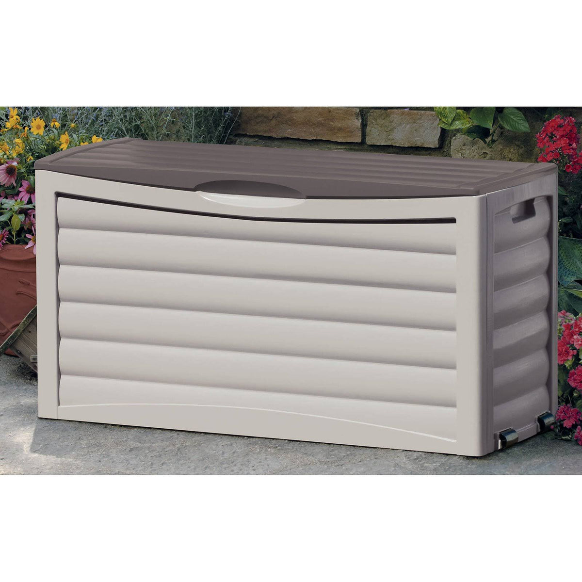 63 Gallon Deck Box H347