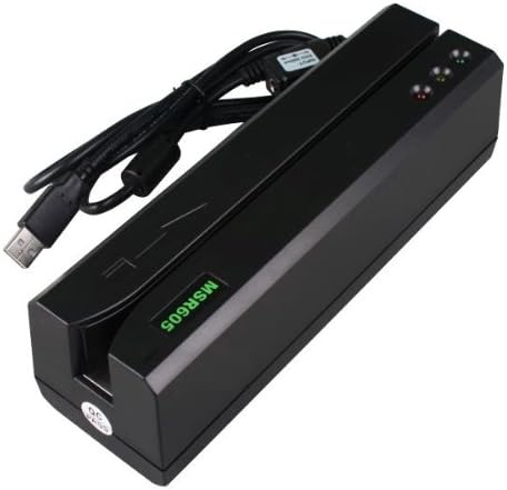 Magnetic Card Reader Writer Encoder Q91206
