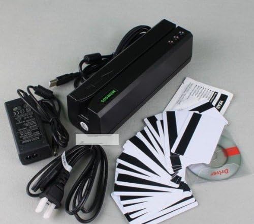 Magnetic Card Reader Writer Encoder Q91206