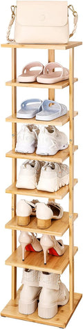 Bamboo Shoe Rack L710