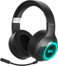 Bluetooth 5.0 Wireless Gaming Headset with Detachable Microphone X300
