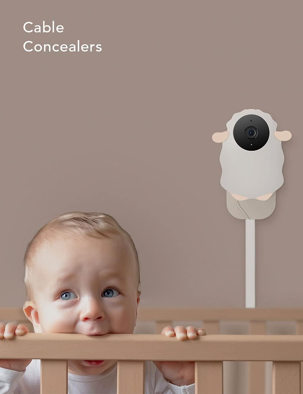 Baby Monitor 1080P Night Vision Camera and Audio Q992