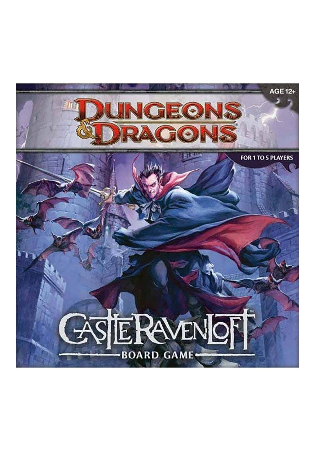 Dungeons u0026 Dragons Board Game W884473