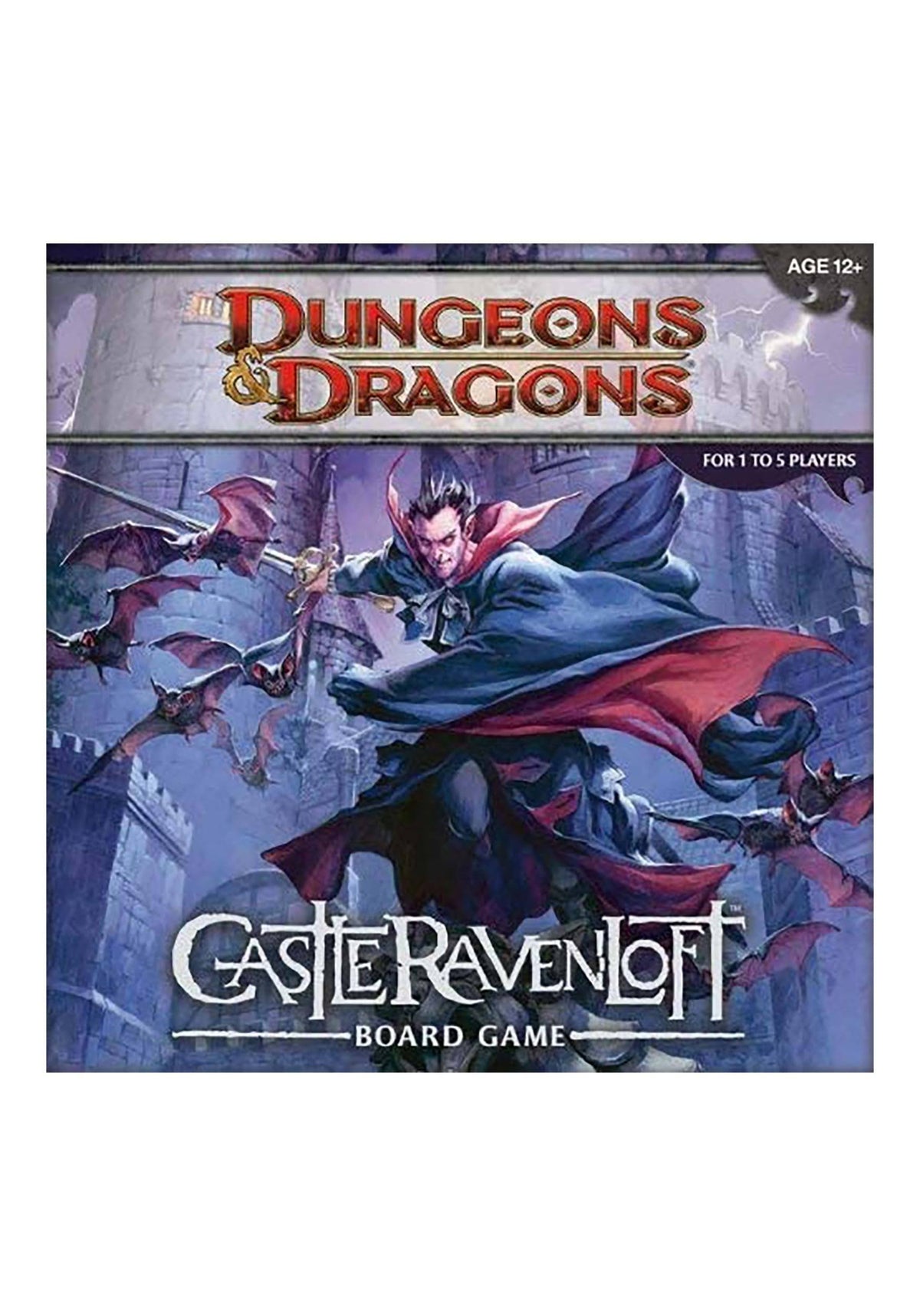 Dungeons u0026 Dragons Board Game W884473