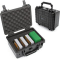 Waterproof 550 Card Trading Card Case with Foam Interior G92801