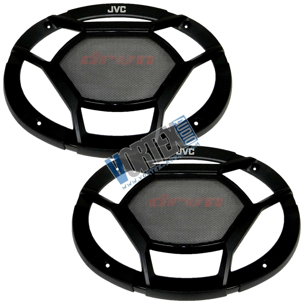 6x9 4-Way Car Speakers R101