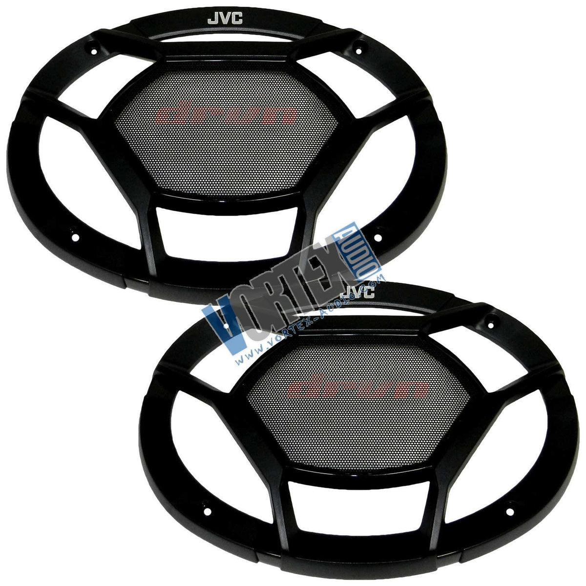 6x9 4-Way Car Speakers R101