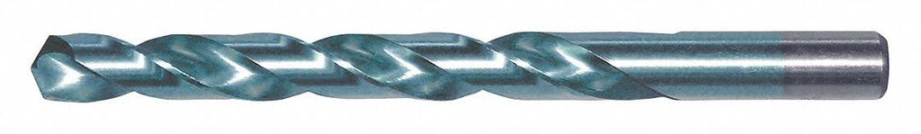 #27 HSS TiCN 135 Split Point Jobber Length Drill U2870