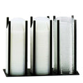 Black Remekin and Lid Organizer M233