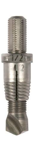 10 PC Drill/Extractor Set K503