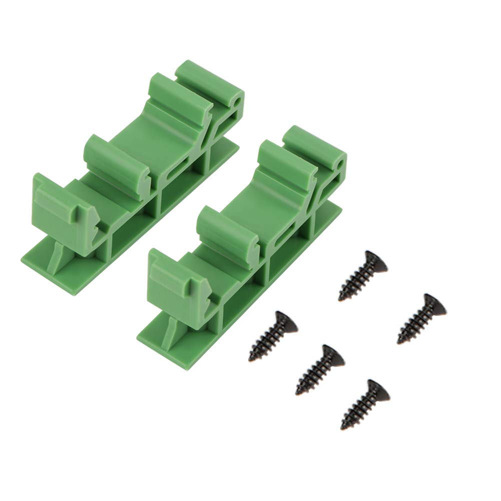 2x10 20Pins Male Header Terminal Block Connector Pack of 2 J578