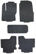 All Weather Custom Fit Floor Mats U17571