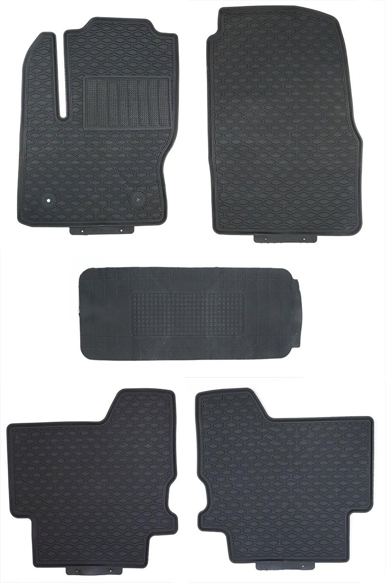 All Weather Custom Fit Floor Mats U17571