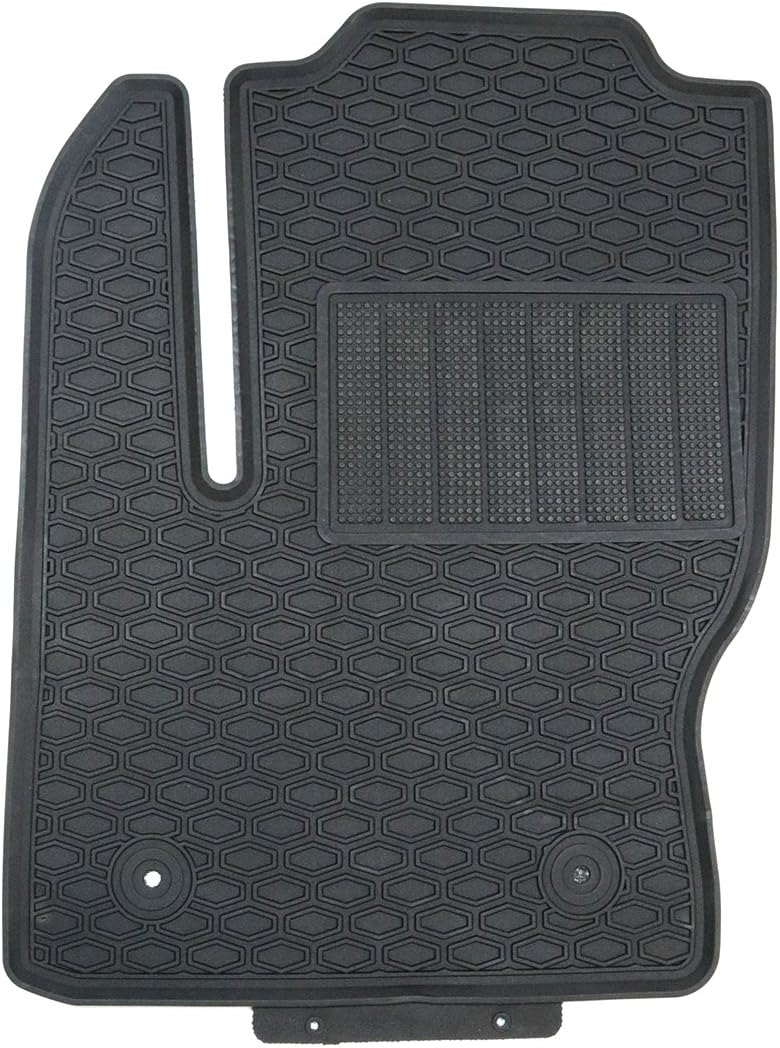 All Weather Custom Fit Floor Mats U17571