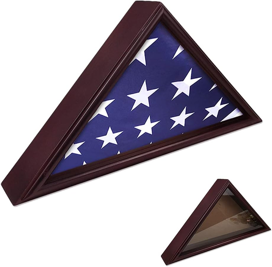 Large Flag Display Case X233777