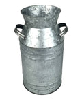 Galvanized Tin Milk Can O995212