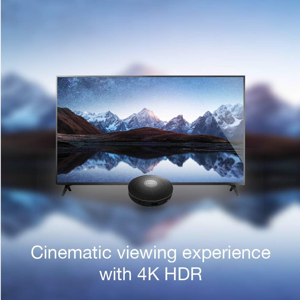 4K HDR Wireless HDMI Display Receiver S12533