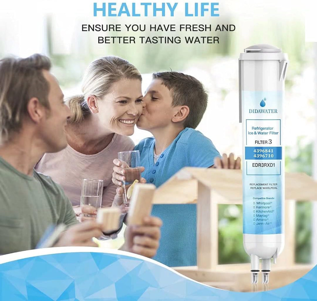 Water Filter Cap 3-Packs V3627