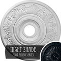 Hand-Painted Ceiling Medallion W843276