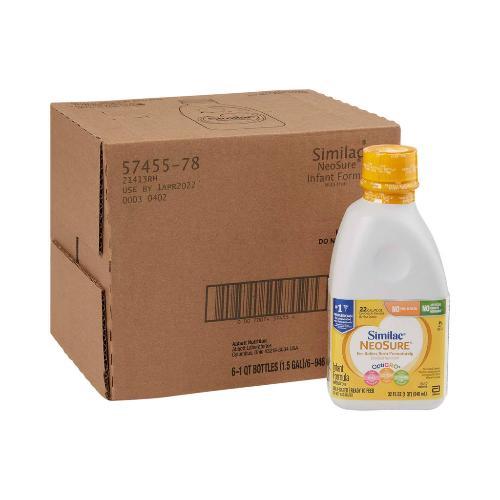 Baby Formula 6 Pack 32 fl oz E9672