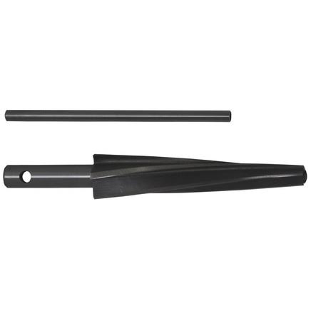 15/16x22 to 1-1/2x22 Ball Joint Taper Reamer B375