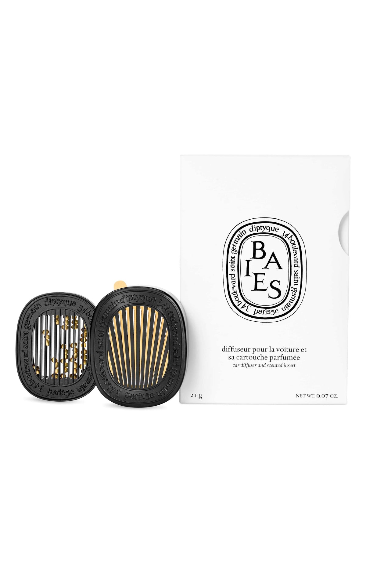 Baies Car Diffuser & Insert I2794