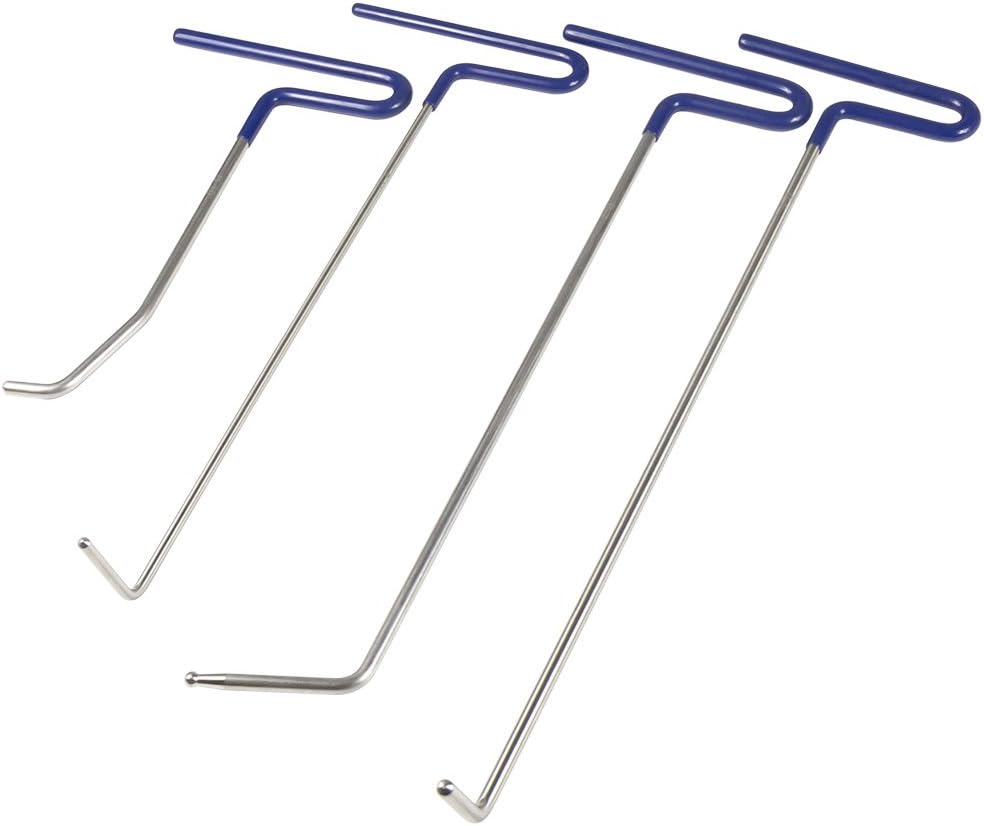 Dent Repair Kit 9Pcs with Air Wedge Alignment Tool A907925