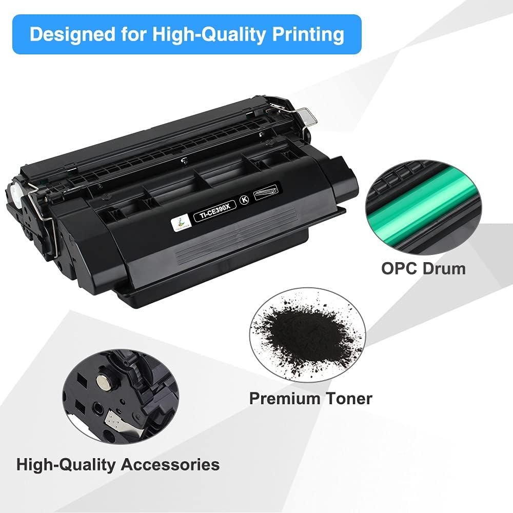 Black Toner Cartridge 1-Pack B8062