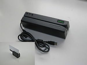 Magnetic Card Reader Writer Encoder Q91206