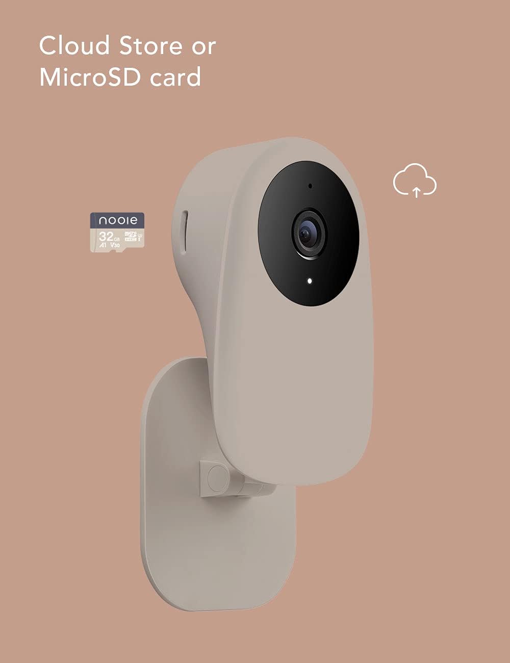 Baby Monitor 1080P Night Vision Camera and Audio Q992