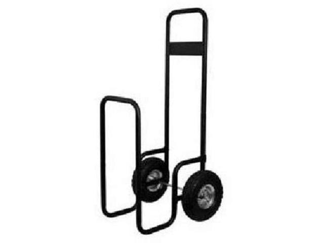 Heavy Duty Log Cart, Black I492