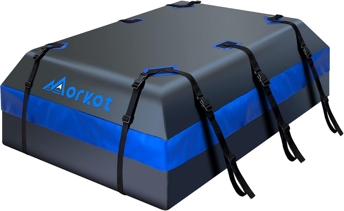 Hitch Mount Cargo Carrier Bag 100% Waterproof 20 Cubic Feet A115