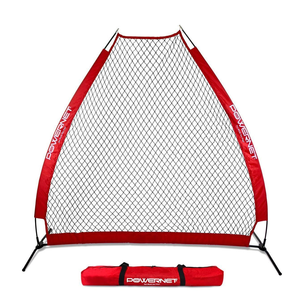 Portable Baseball Pitching Screen 7 x 7 A659