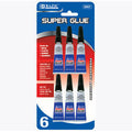 3G 0.10 oz Super Glue 6/pack Case Pack 24 B390