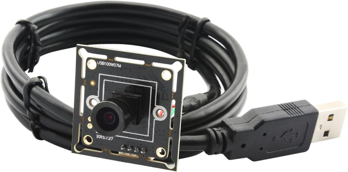 720p USB Camera Module with 45degree Lens U796