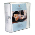 King Microfiber Mattress Protector and Zip Cover P867166