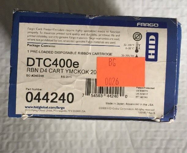 Ribbon Cartridge P9083