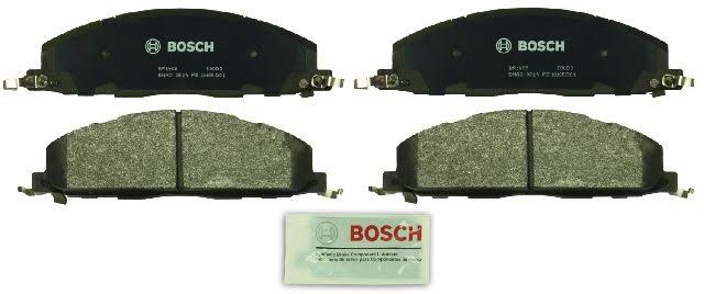 Disc Brake Pad Set N840024