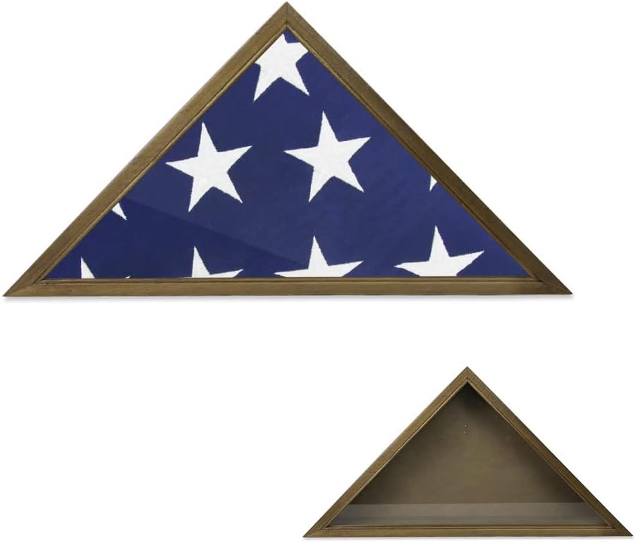 Large Flag Display Case X233777