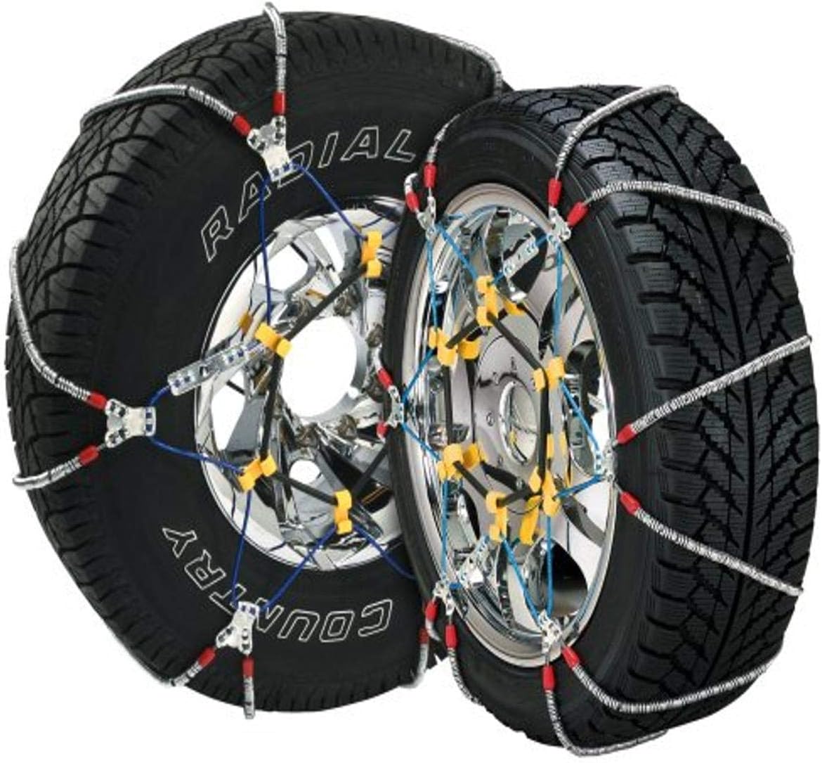 Cable Tire Chain Set of 2 Q425894