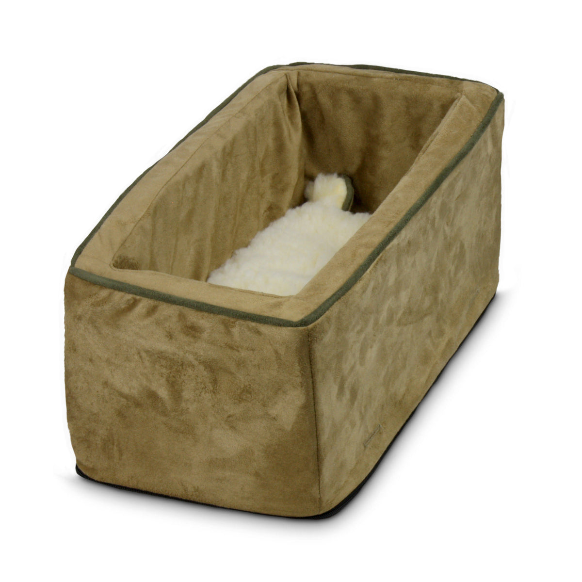 Small Camel Pet Car Seat O483488