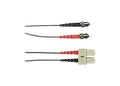 Black Patch Cable 3 M Gray W41452