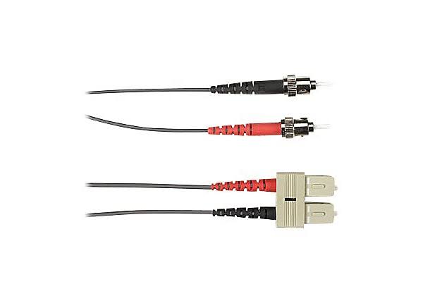 Black Patch Cable 3 M Gray W41452