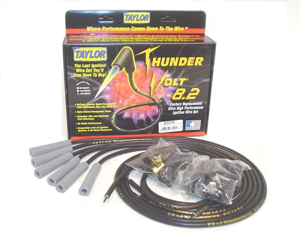 8.2mm Ignition Wire Set U817632