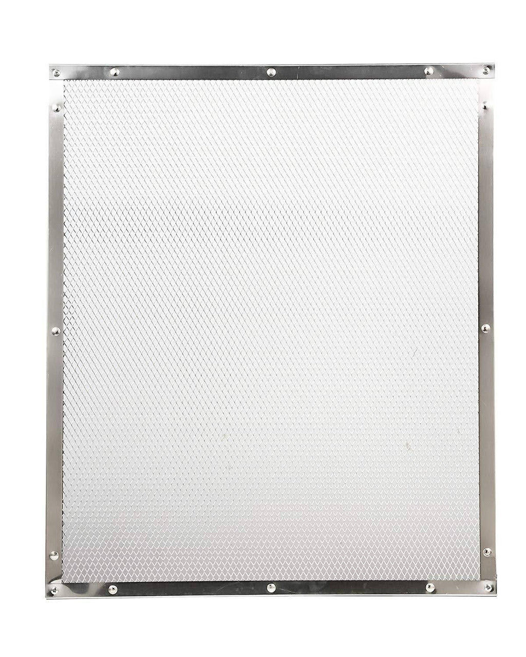 Aluminum Screen Door Standard Mesh Grille W5384